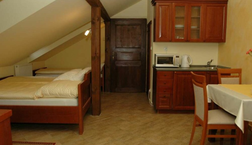 Penzion Pod Radnicí Český Krumlov